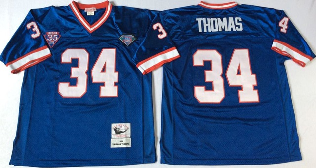 Buffalo Bills Jerseys 068